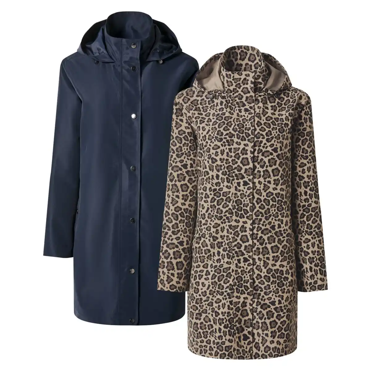 Bild 1 von ESMARA® Damen-Regenmantel
