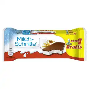 KINDER Milchschnitte 140 g