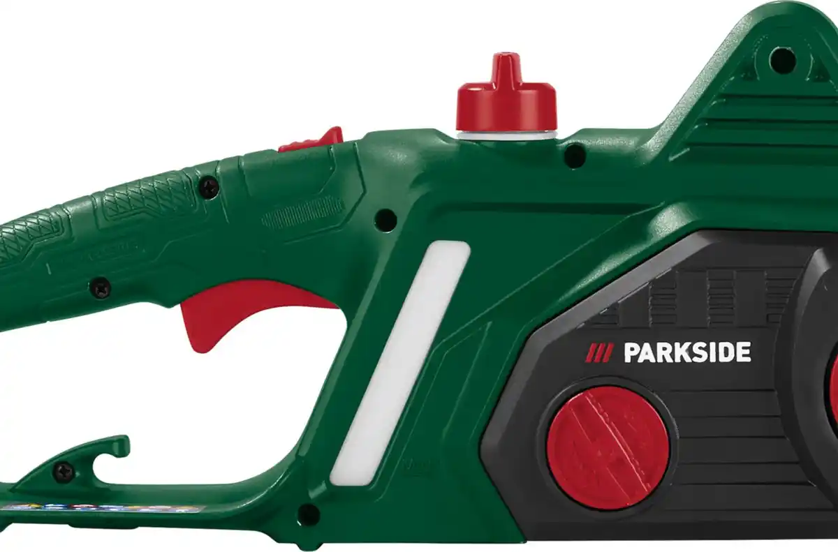 Bild 3 von PARKSIDE® Elektro-Kettensäge »PKS 1600 B2«