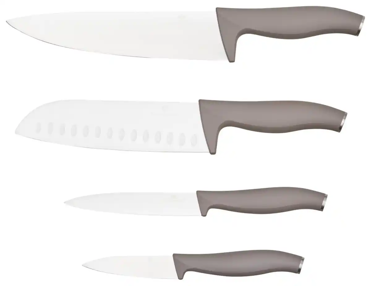 Bild 1 von BLAUMANN Messer-Set »Taupe Collection«, 4-teilig