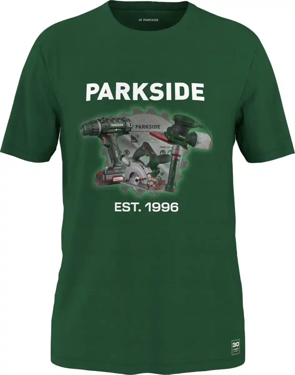 Bild 3 von PARKSIDE® Herren-T-Shirt