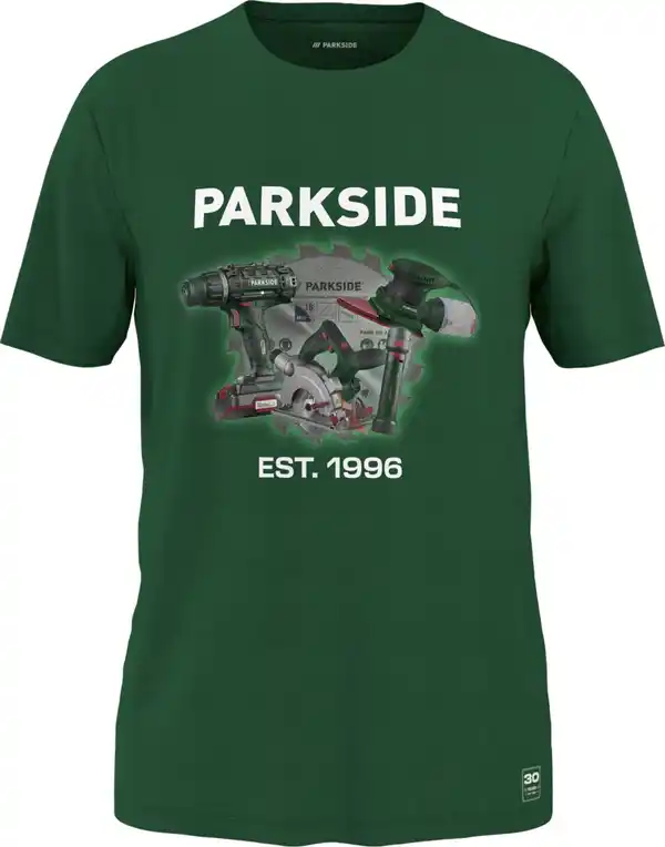 Bild 3 von PARKSIDE® Herren-T-Shirt