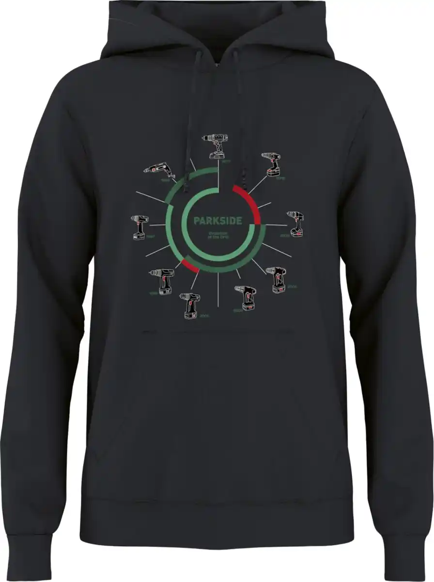 Bild 2 von PARKSIDE® Herren-Sweathoodie