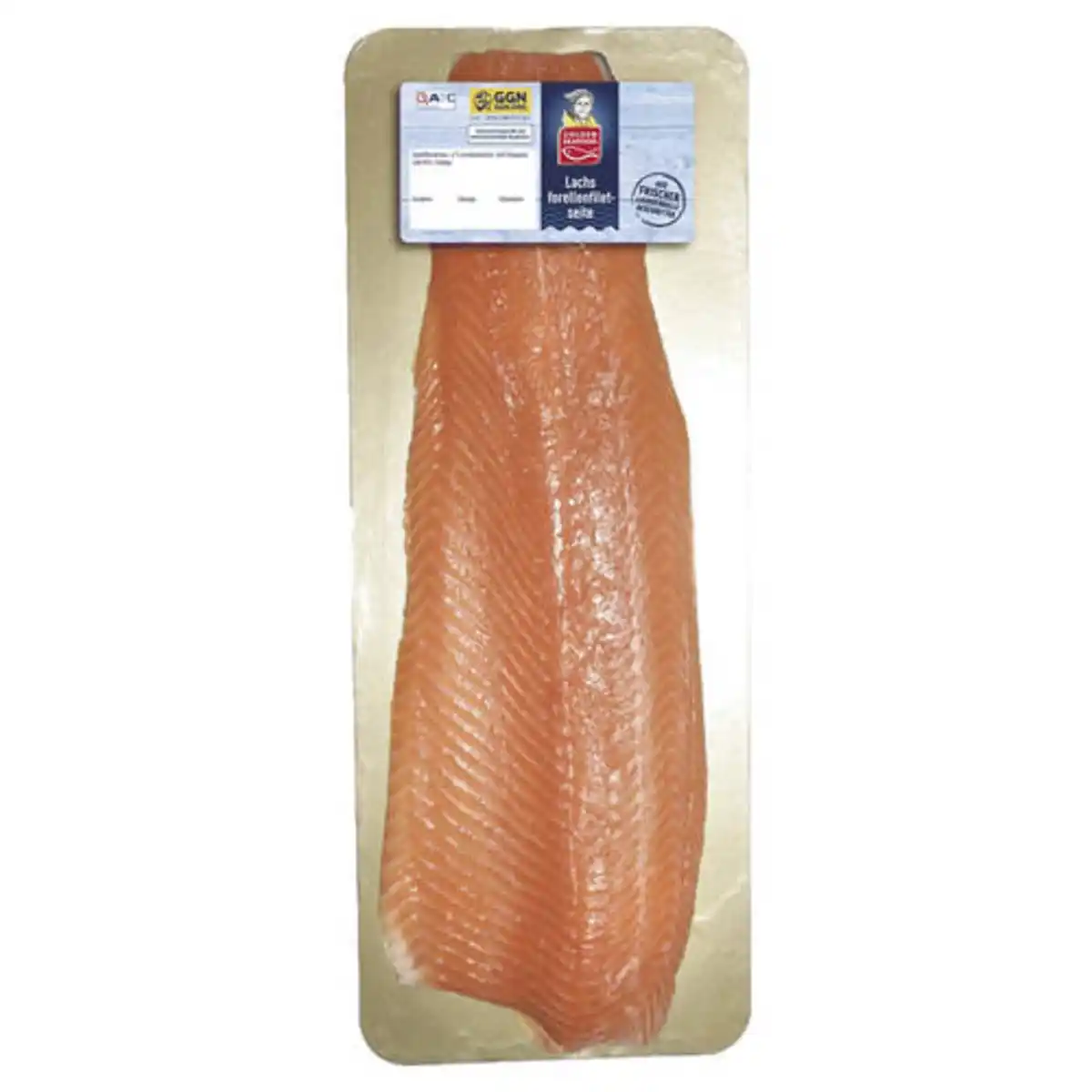Bild 1 von GOLDEN SEAFOOD Lachsforellenfiletseite