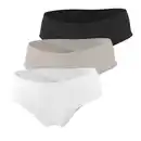 Bild 1 von ESMARA® Damen-Hipster gerippt, 2-St.-Packg.
