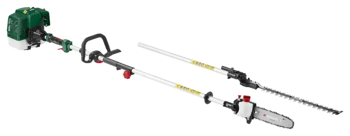Bild 2 von PARKSIDE® Benzin-Kombigerät »PBK 4 D5«