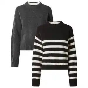 ESMARA® Damen-Strickpullover