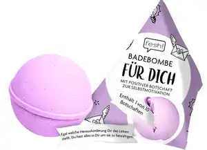 Fesh! Badebombe „Für Dich“
