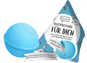 Fesh! Badebombe „Für Dich“