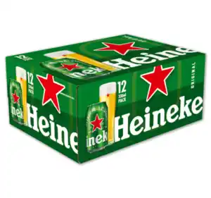 HEINEKEN Premium Beer*