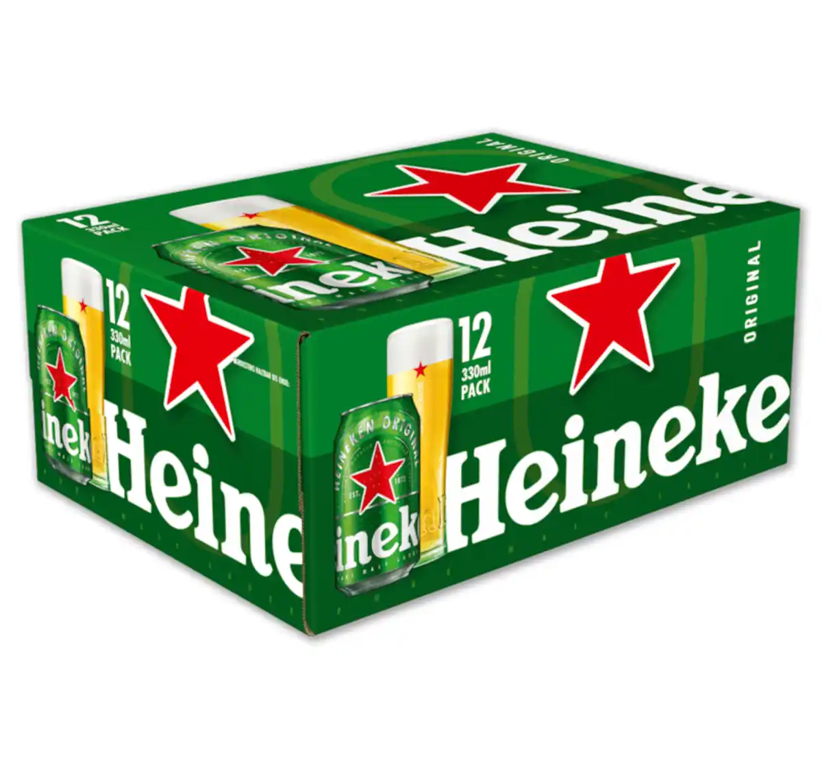 Bild 1 von HEINEKEN Premium Beer*