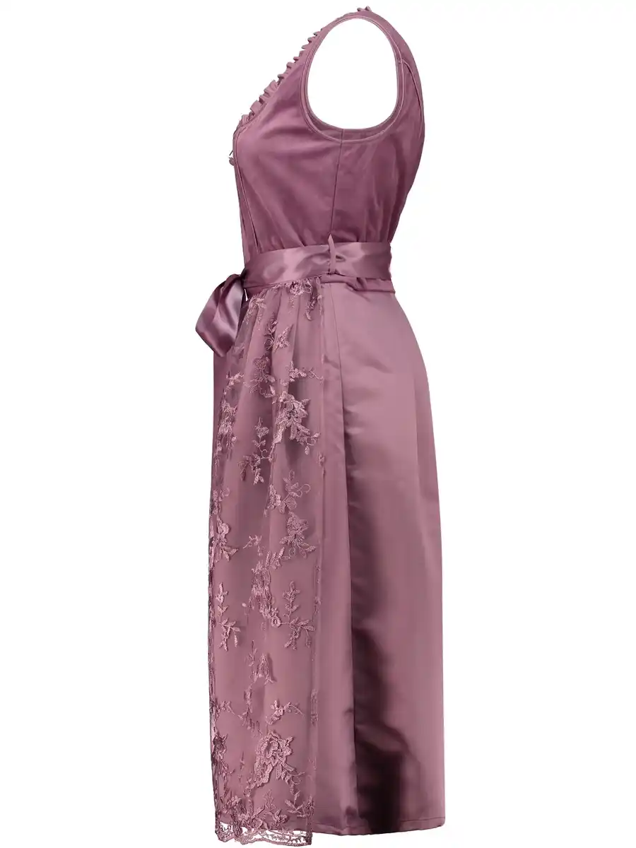 Bild 3 von Damen Dirndl Rosa