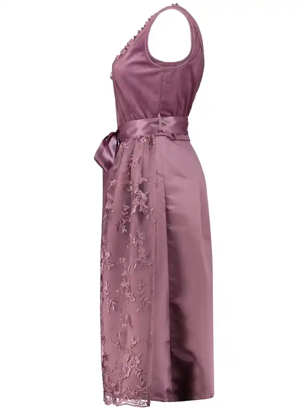 Bild 3 von Damen Dirndl Rosa