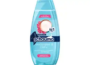 Schauma Shampoo Feuchtigkeit &amp; Glanz