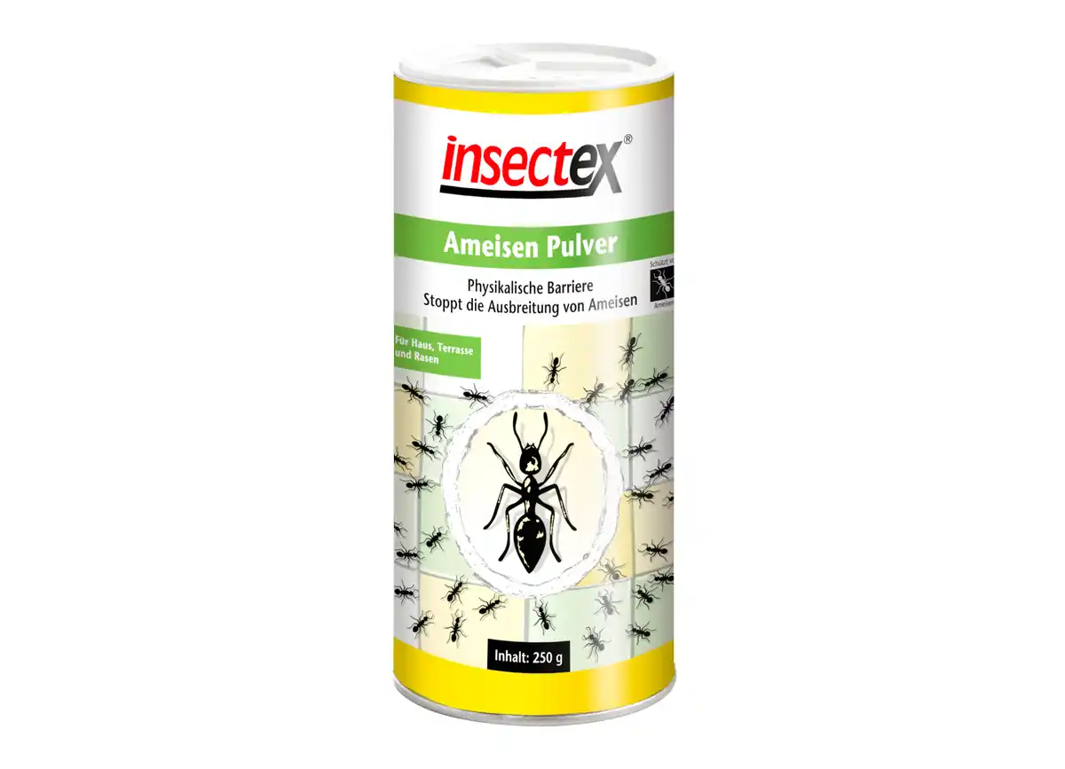 Bild 1 von insectex Ameisen Pulver