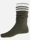 Bild 2 von Herren Wiesnstrümpfe mit Umschlag Grün