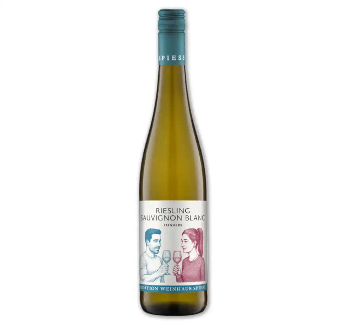 Bild 1 von Rheinhessen Riesling Sauvignon Blanc*