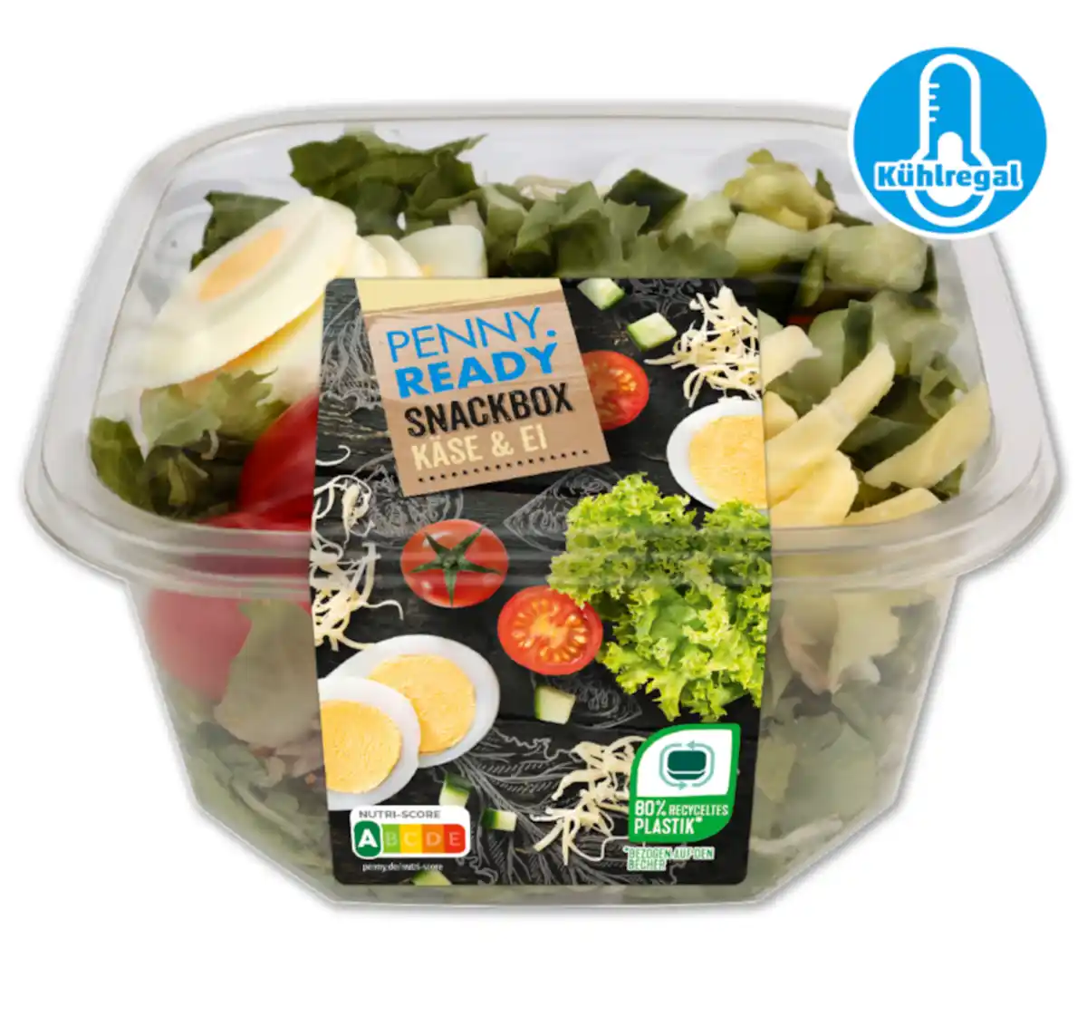 Bild 1 von PENNY READY Snackbox*