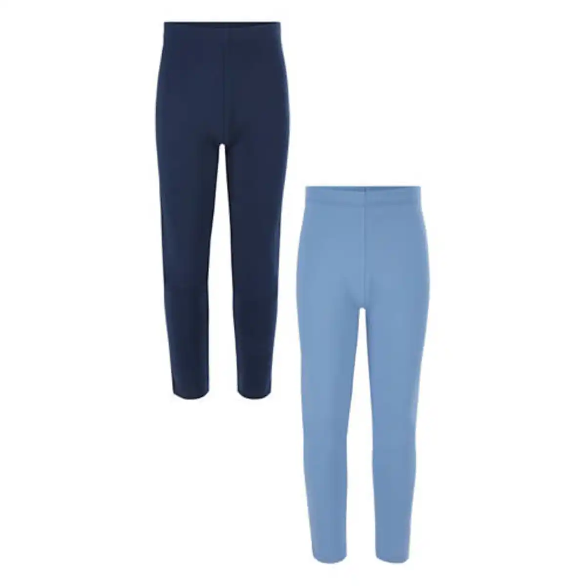 Bild 1 von L&D Leggings, Marineblau/Blau, 122