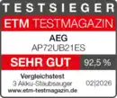 Bild 2 von AEG AP72UB21ES