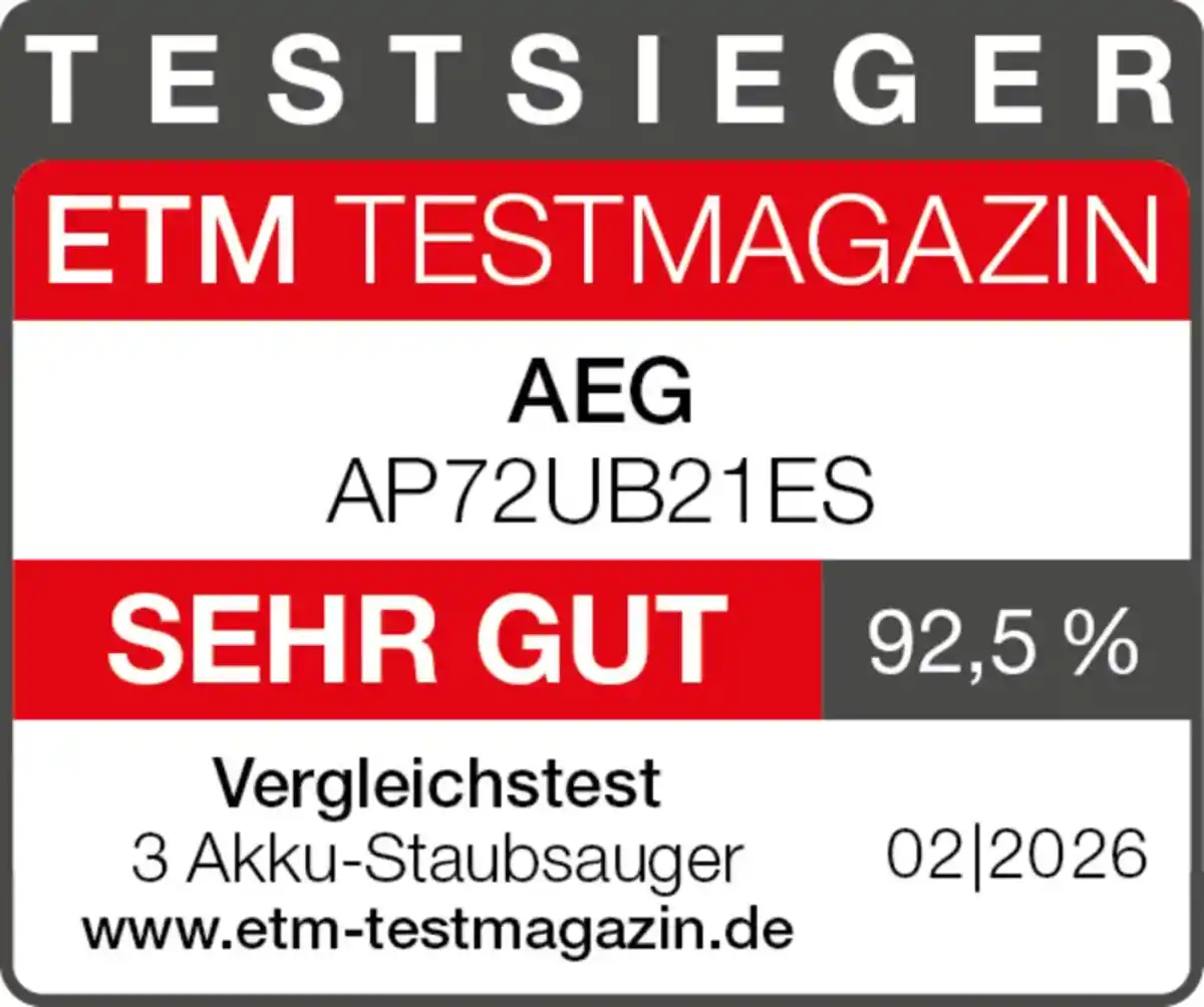 Bild 2 von AEG AP72UB21ES