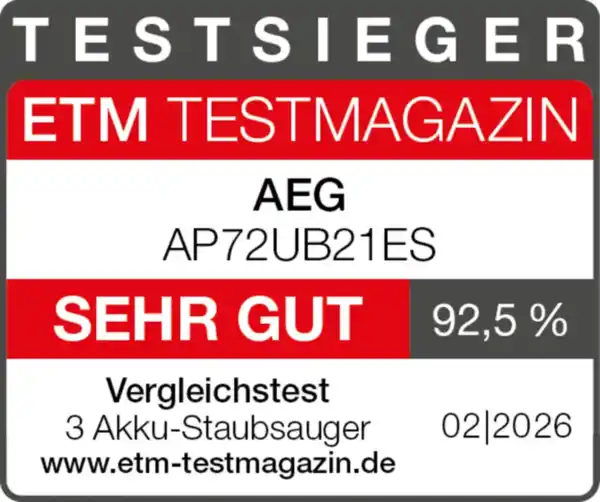 Bild 2 von AEG AP72UB21ES