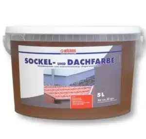 wilckens® Sockel- und Dachfarbe