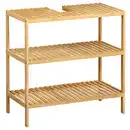 Bild 1 von Waschbeckenunterschrank aus Bambus