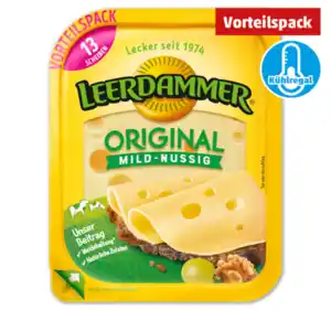 LEERDAMMER Käsescheiben*