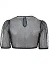 Bild 2 von Damen Dirndlbluse Marine