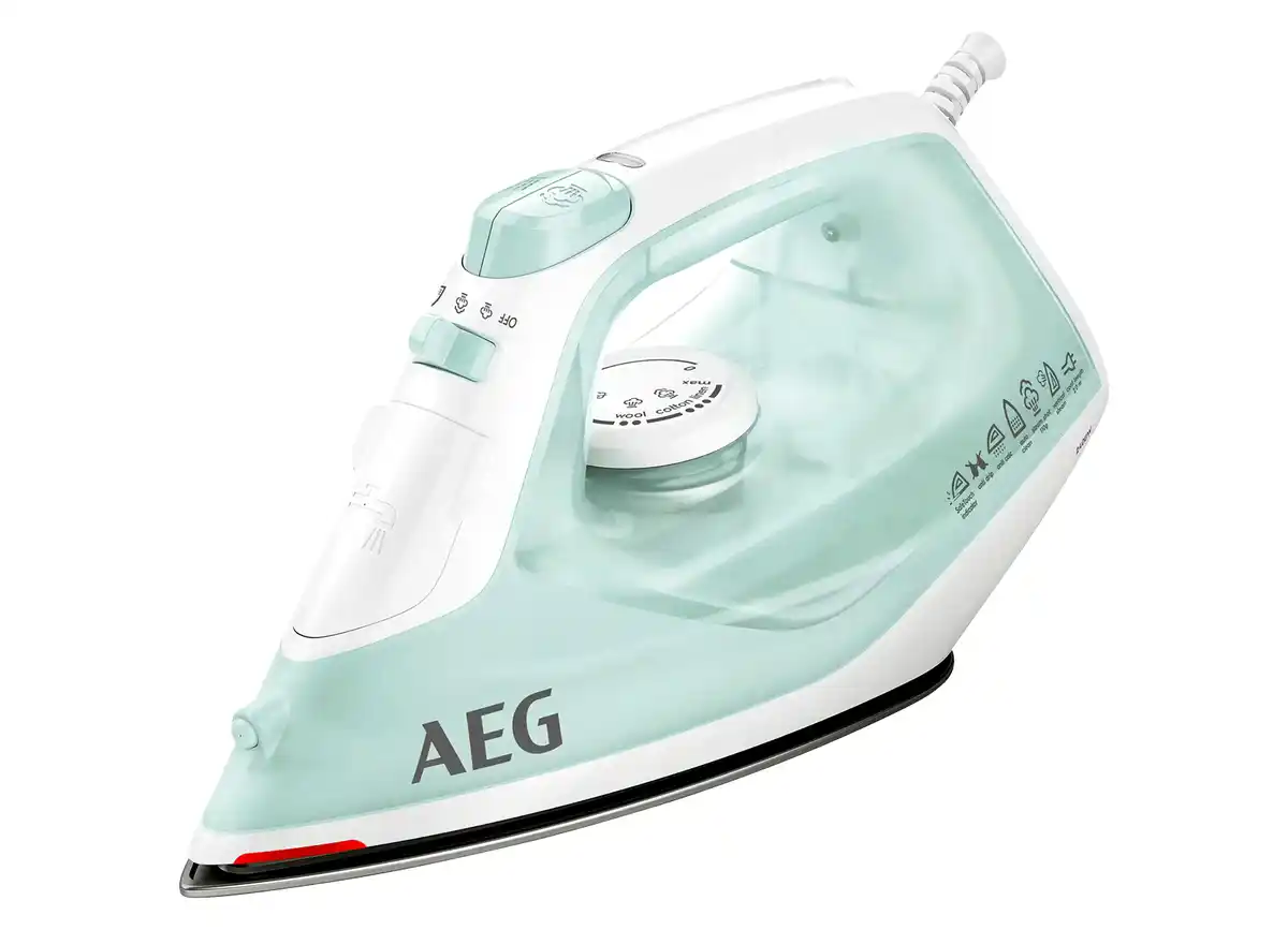 Bild 1 von AEG Dampfbügeleisen DB1740LG Easyline