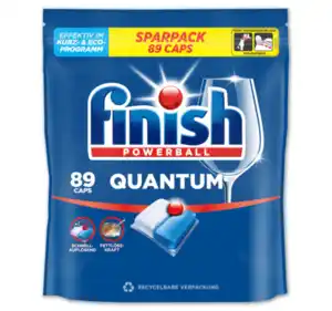 FINISH Quantum*