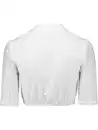 Bild 2 von Damen Dirndlbluse Weiß