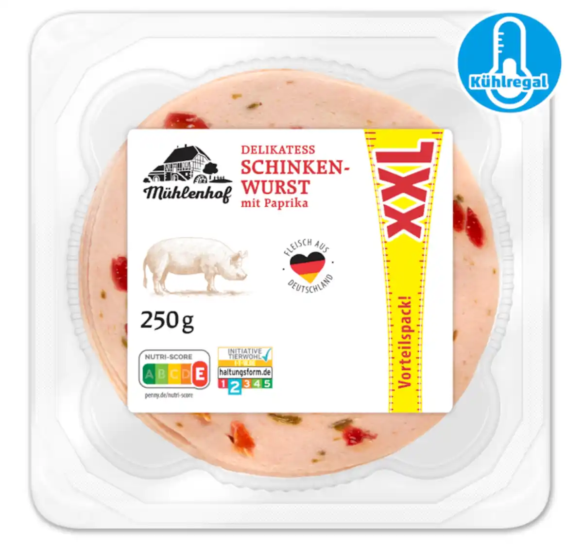 Bild 1 von MÜHLENHOF XXL Aufschnitt*