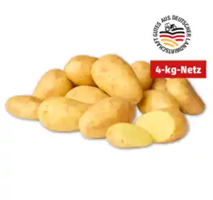 Deutsche Speisefrühkartoffeln*