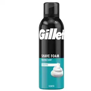 Gillette Rasierschaum Sensitive