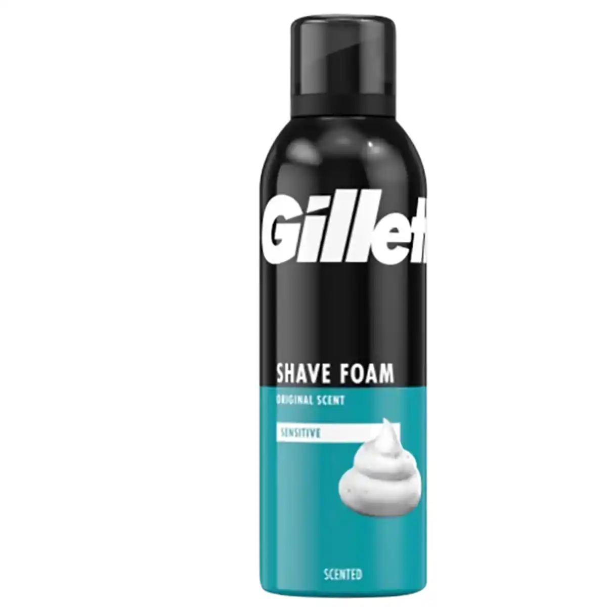 Bild 1 von Gillette Rasierschaum Sensitive