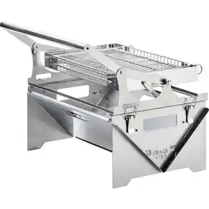 Wendegrill mit Drehfunktion
