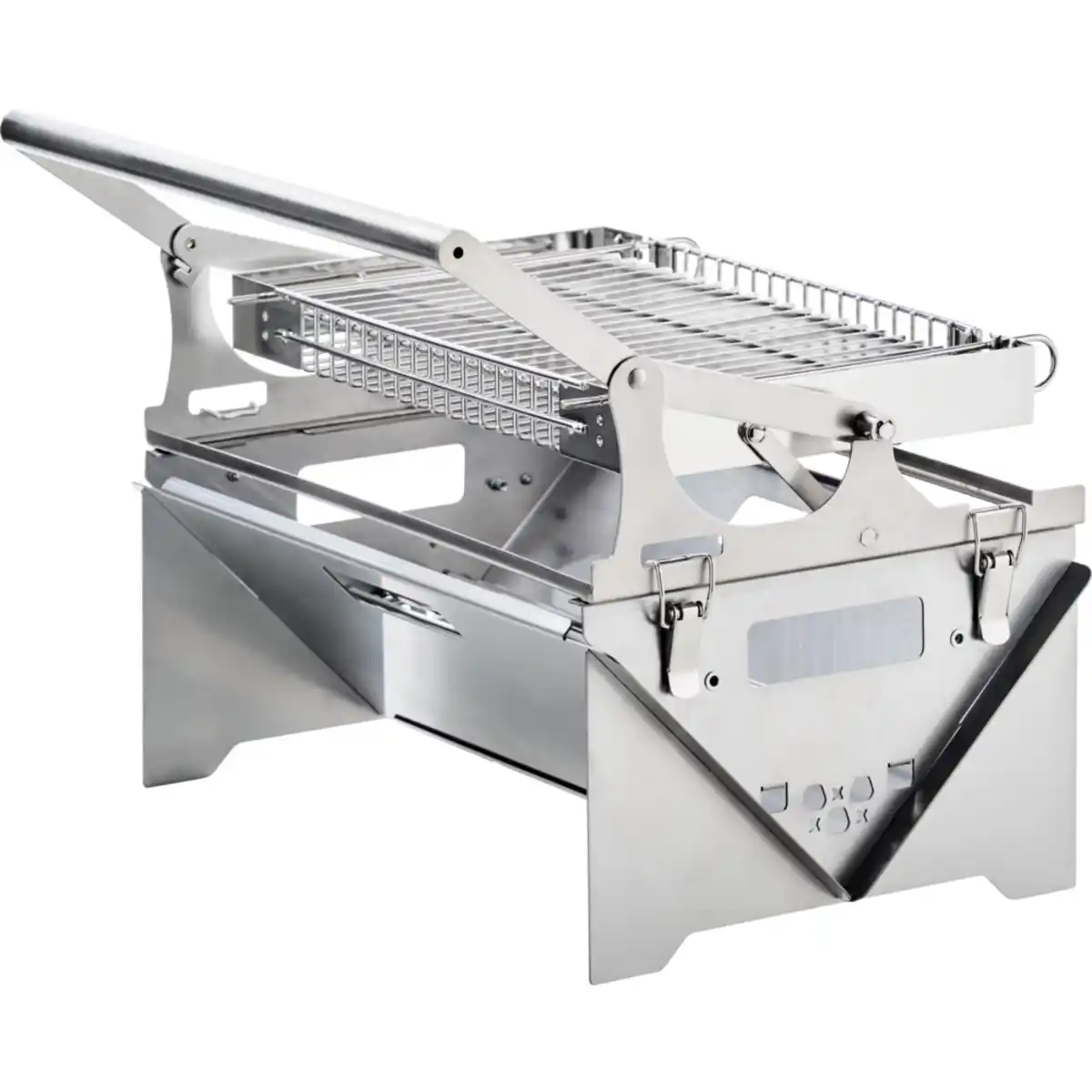 Bild 1 von Wendegrill mit Drehfunktion