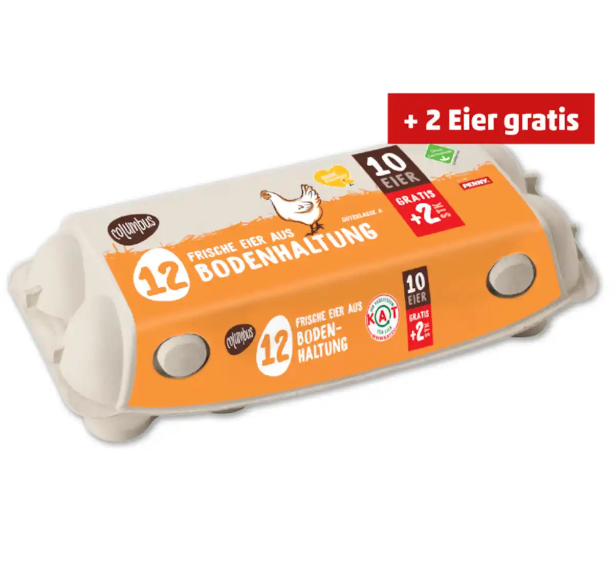 Bild 1 von COLUMBUS Eier*