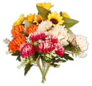 Dekorativer Blumenstrauß*