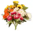 Bild 1 von Dekorativer Blumenstrauß*