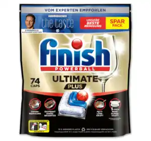 FINISH Ultimate Plus*