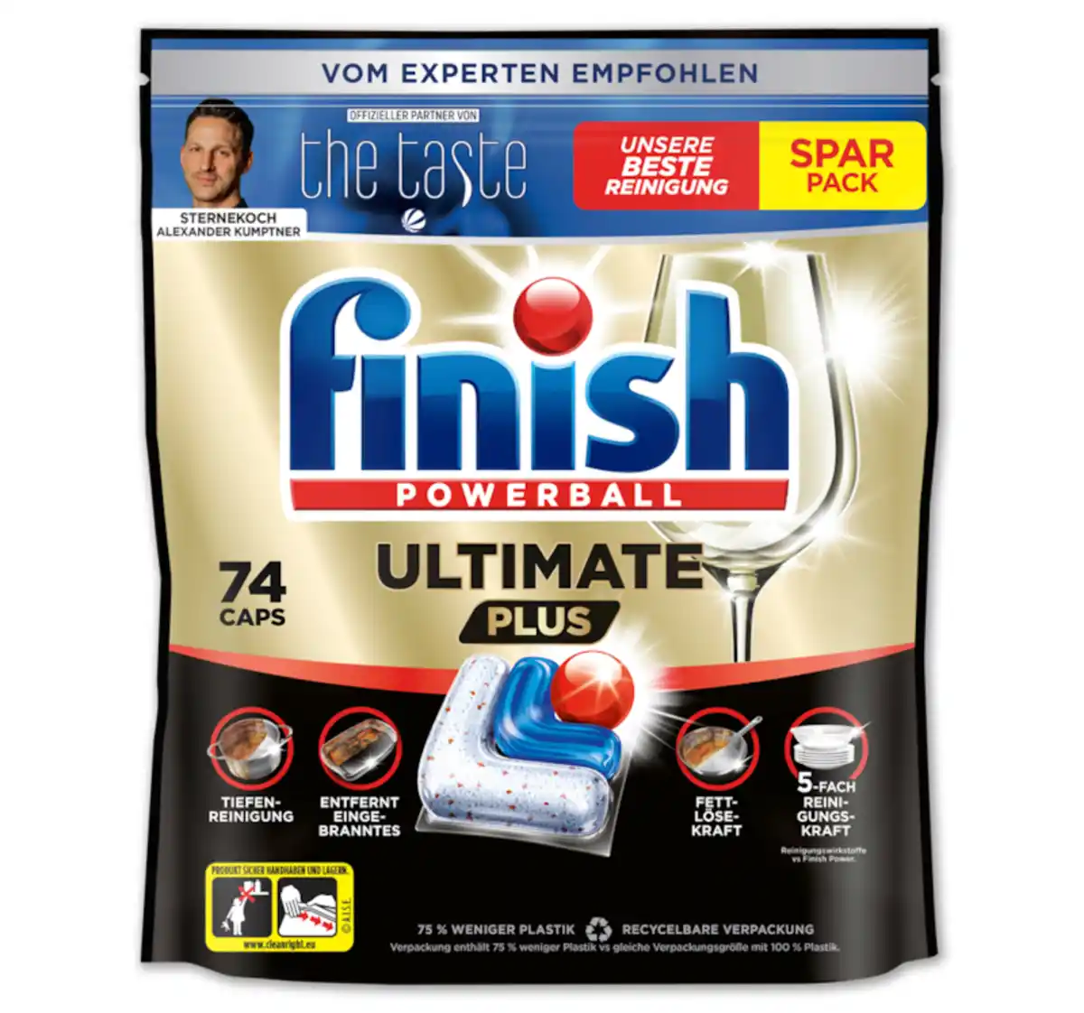 Bild 1 von FINISH Ultimate Plus*