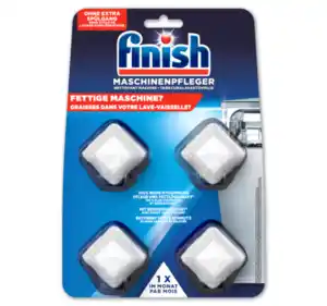 FINISH Maschinenpfleger-Tabs*