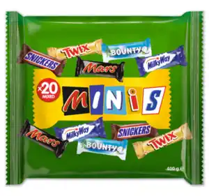 MARS Mixed Minis*