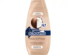 Schauma Shampoo Repair &amp; Pflege