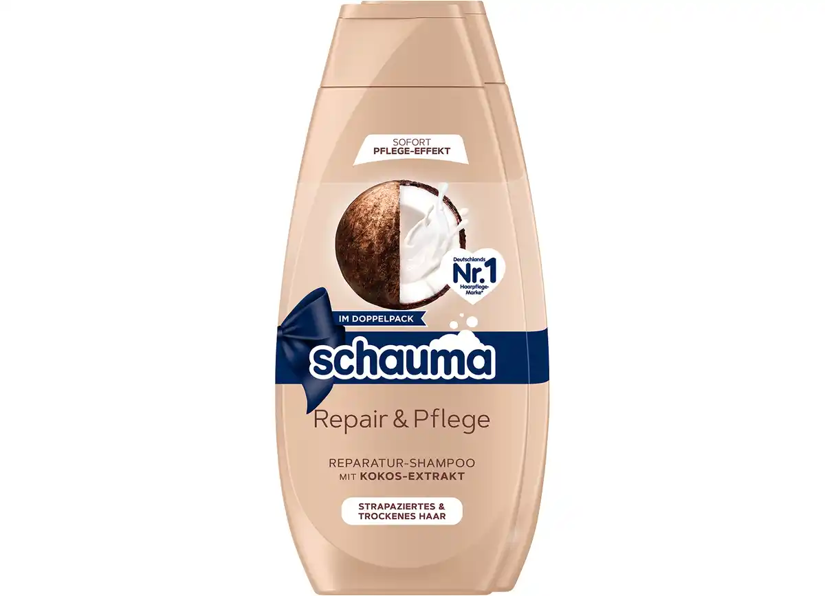 Bild 1 von Schauma Shampoo Repair &amp; Pflege
