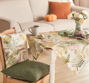 Herbstliche Textil-Wohn-Deko*