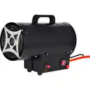 Bild 1 von FIREFIX Gas-Heizgebläse BoostLine 15 kW Edelstahl schwarz